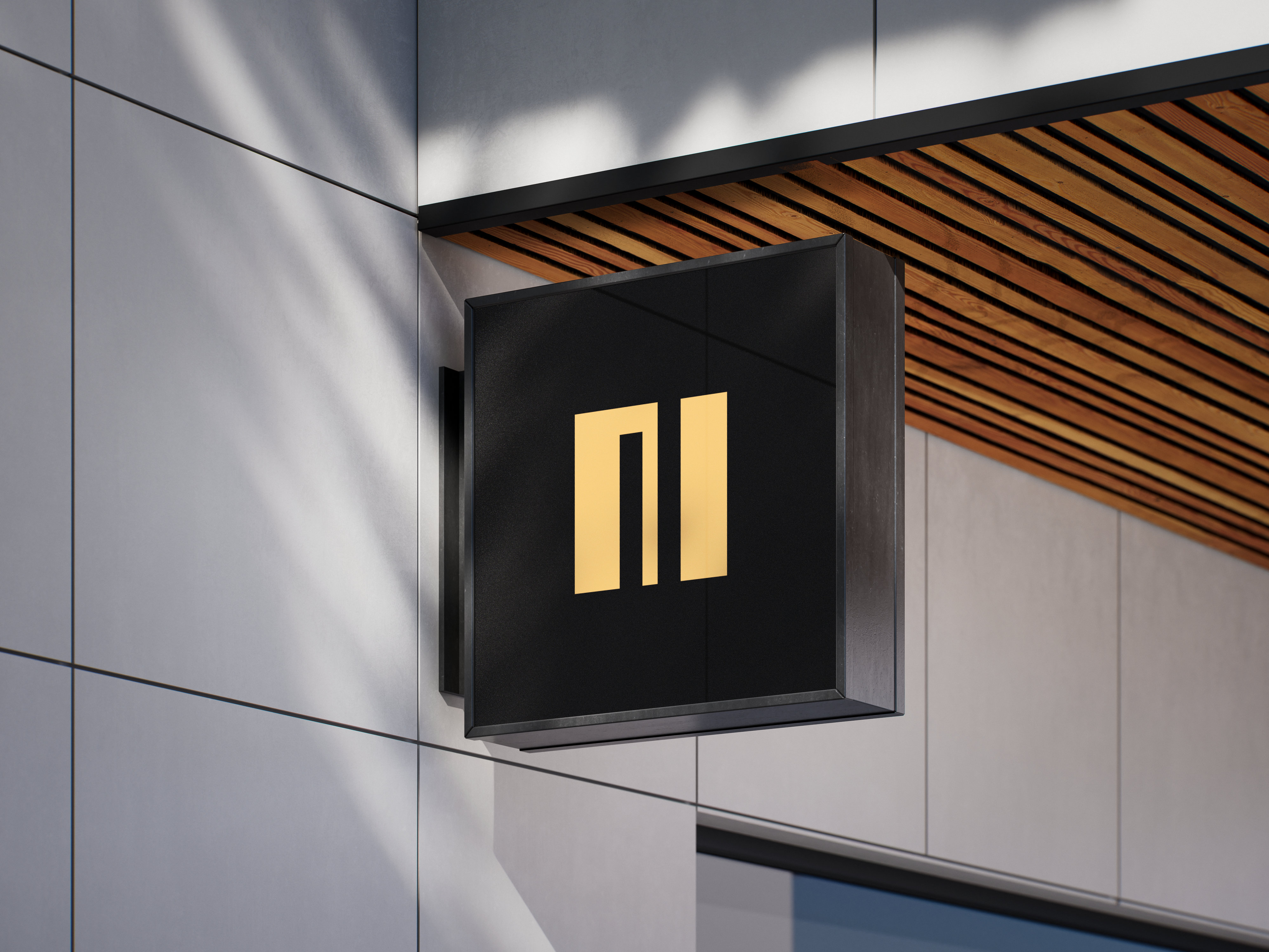 Neat Studio — Signboard